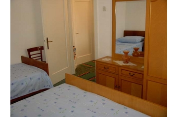 Kroatija Privát Sućuraj, Eksterjeras